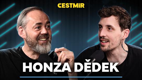 HONZA DĚDEK. Konec na Primě, tlak paywallu, pozdní otcovství a život bez alkoholu