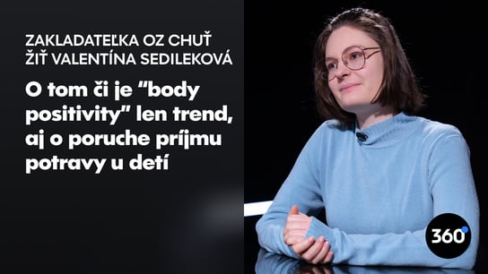 V. Sedileková, ktorá bojovala s anorexiu: “Poruchy príjmu potravy sú čoraz viac u chlapcov. Ovplyvňuje ich aj manosféra”