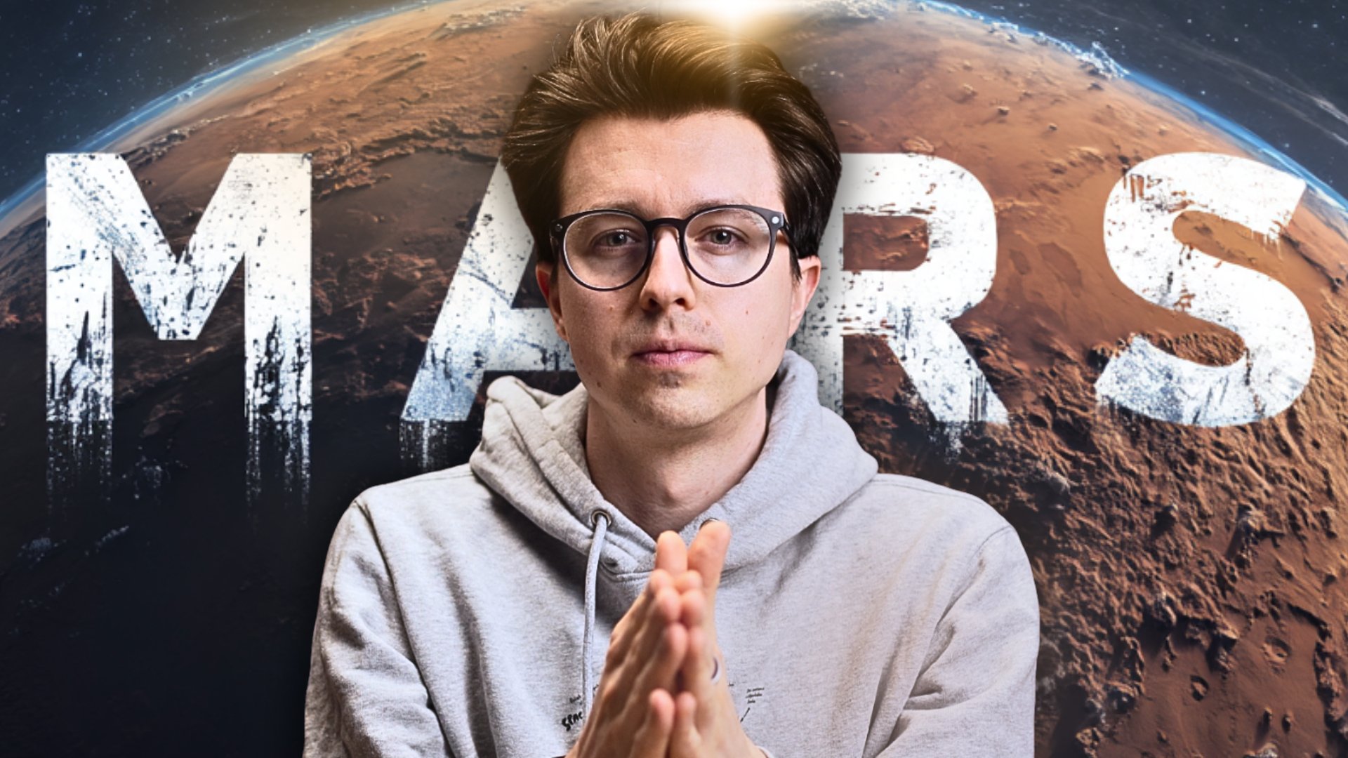Mars: Jak umírá planeta