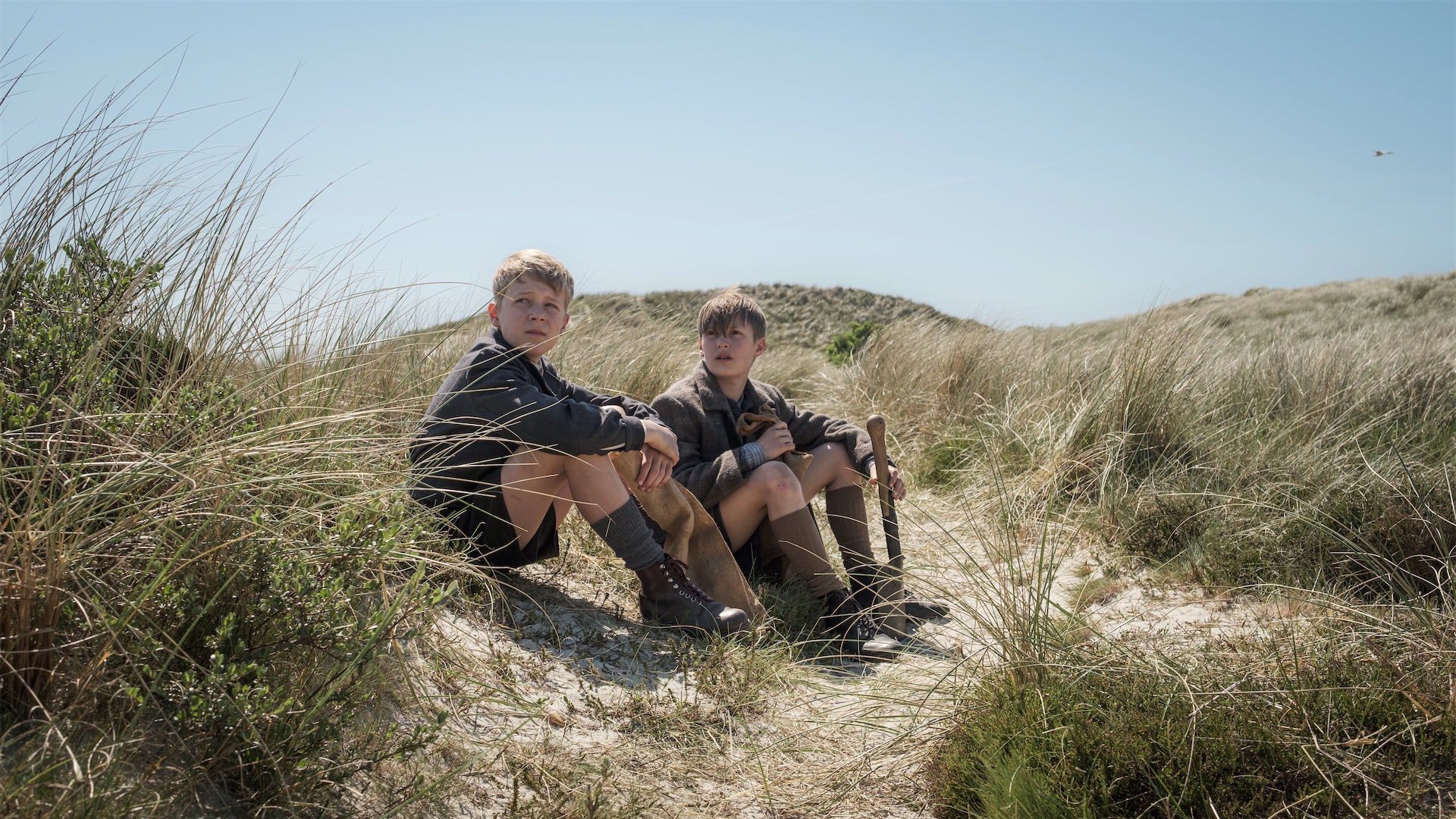 Ostrov Amrum (trailer)