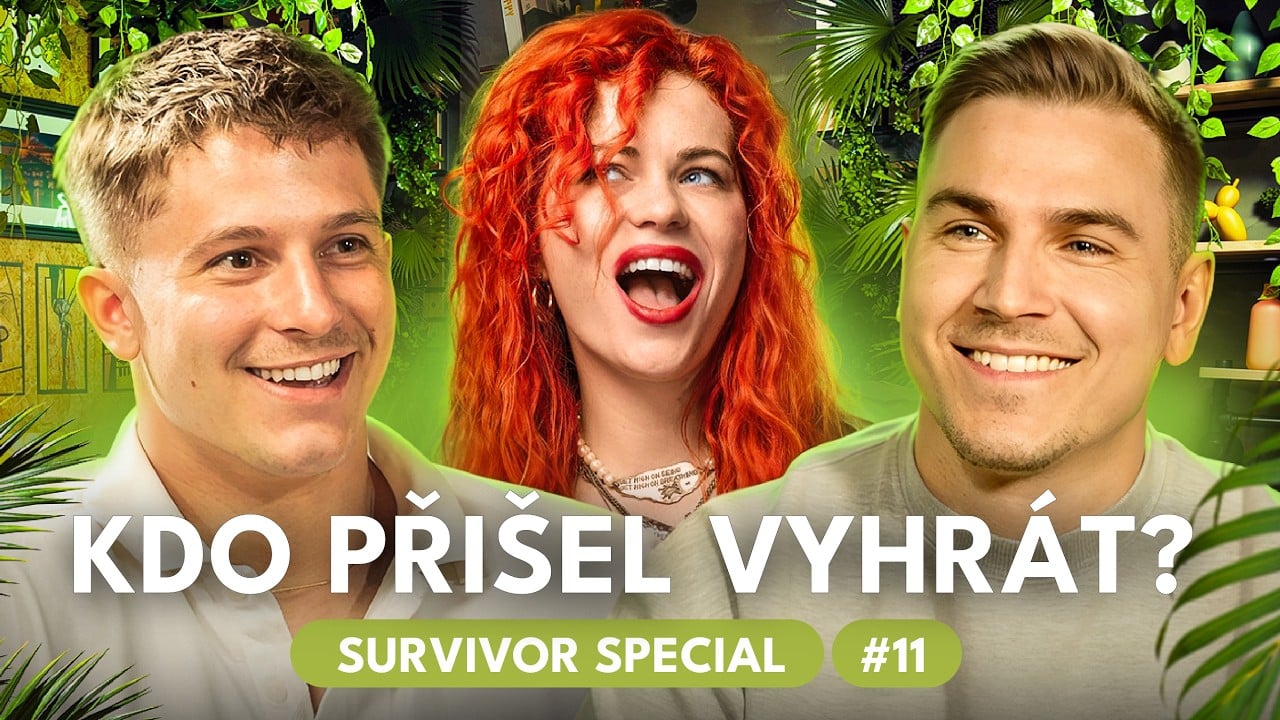 Survivor Special #11 🏝️ Každá holka chce být  první ženská vítězka    KOŤÁK CAST