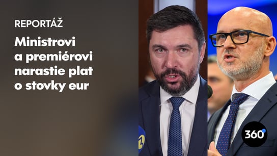 R. Takáč o náraste platu: “Manažér zarobí trikrát viac ako minister”  Opozícia: “Táto vláda nemá hanby”