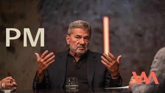 Poledne s Moravcem 19.7., Justice čelí největším útokům v historii ČR, míní exministr Kalvoda
