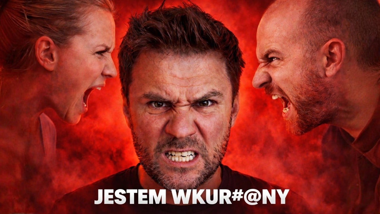 Jestem WKUR#!@NY - Czy Ten PREZENT pomoże?! FLOATING