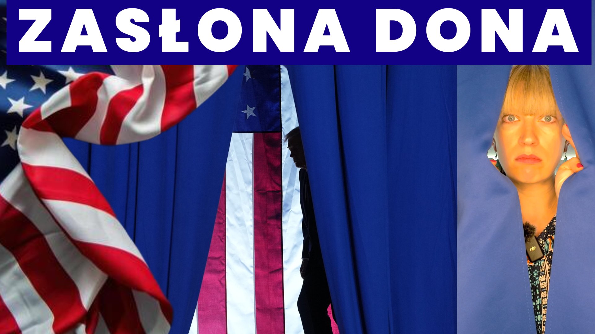 Administracja Trumpa działa za kotarą...