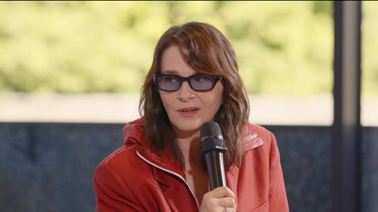 KVIFF Talk s Juliette Binoche