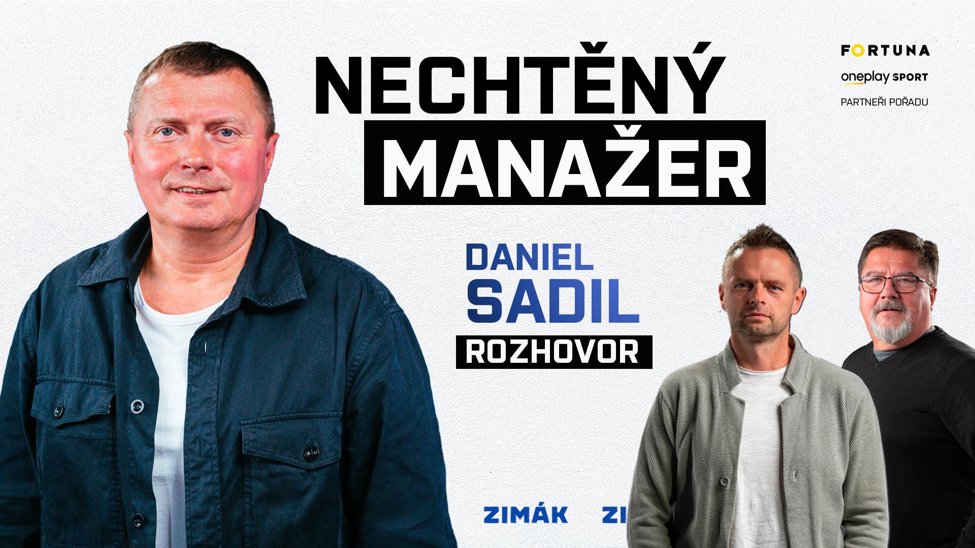 Nechtěný šéf Maxa ligy: Dělám jen hokej, ne politiku. Co ho štve na lídrech extraligy? | Rozhovor