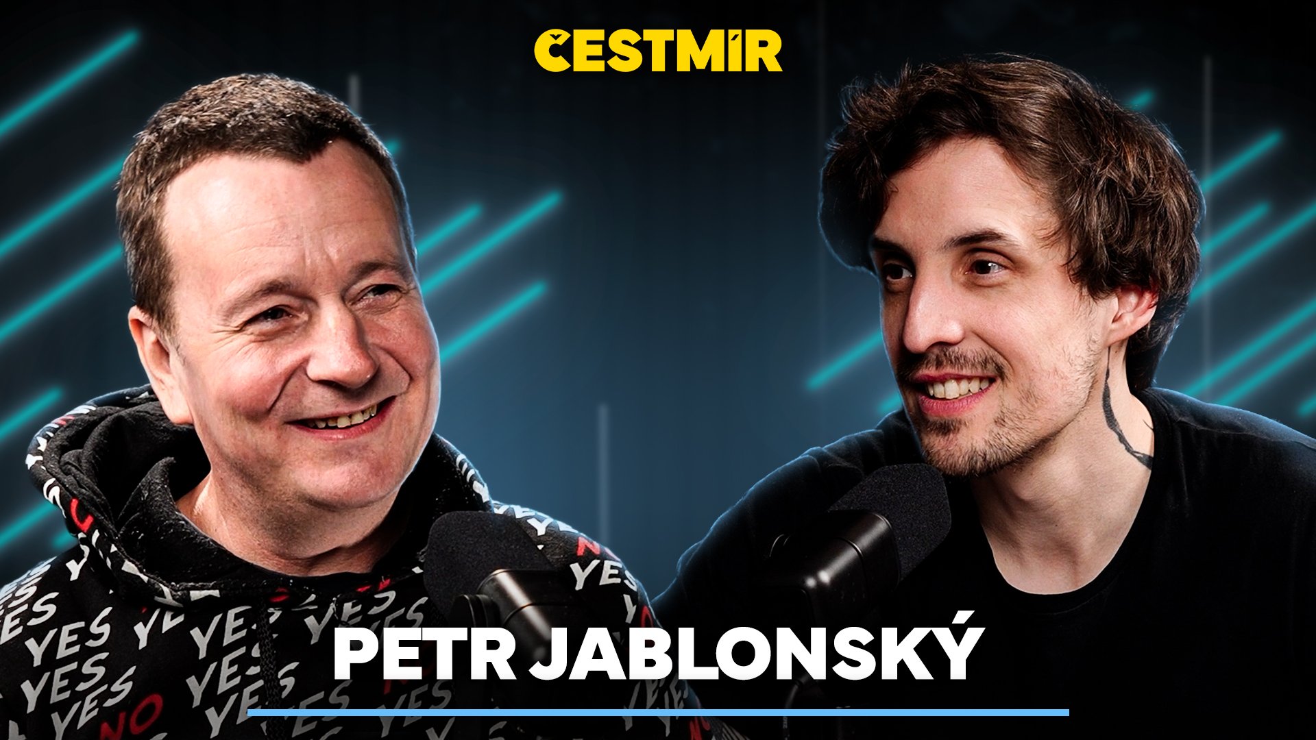 PETR JABLONSKÝ. Zeman, Babiš a ztracené já, „latentní“ hrdina Vlasta Burian, alkohol jako „tlumící přípravek“ a nový start