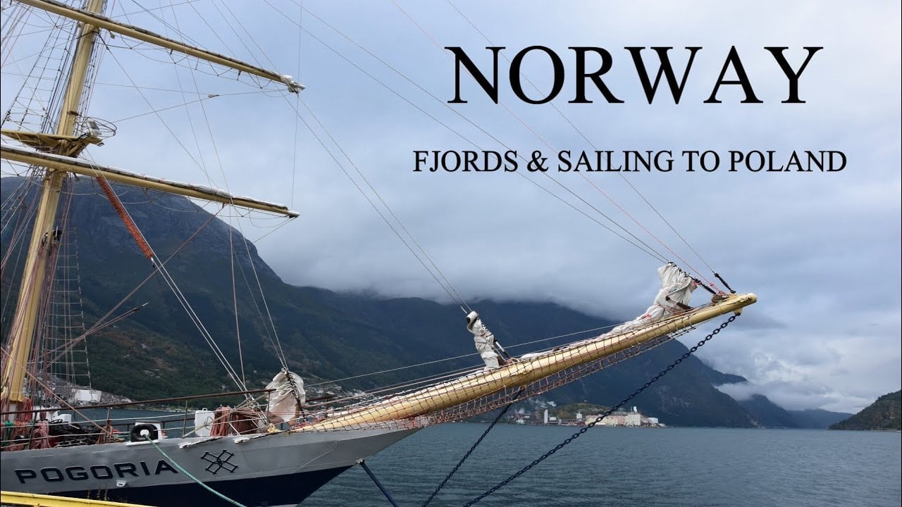 Fiordy norweskie & rejs pogorią (stavanger-gdynia)