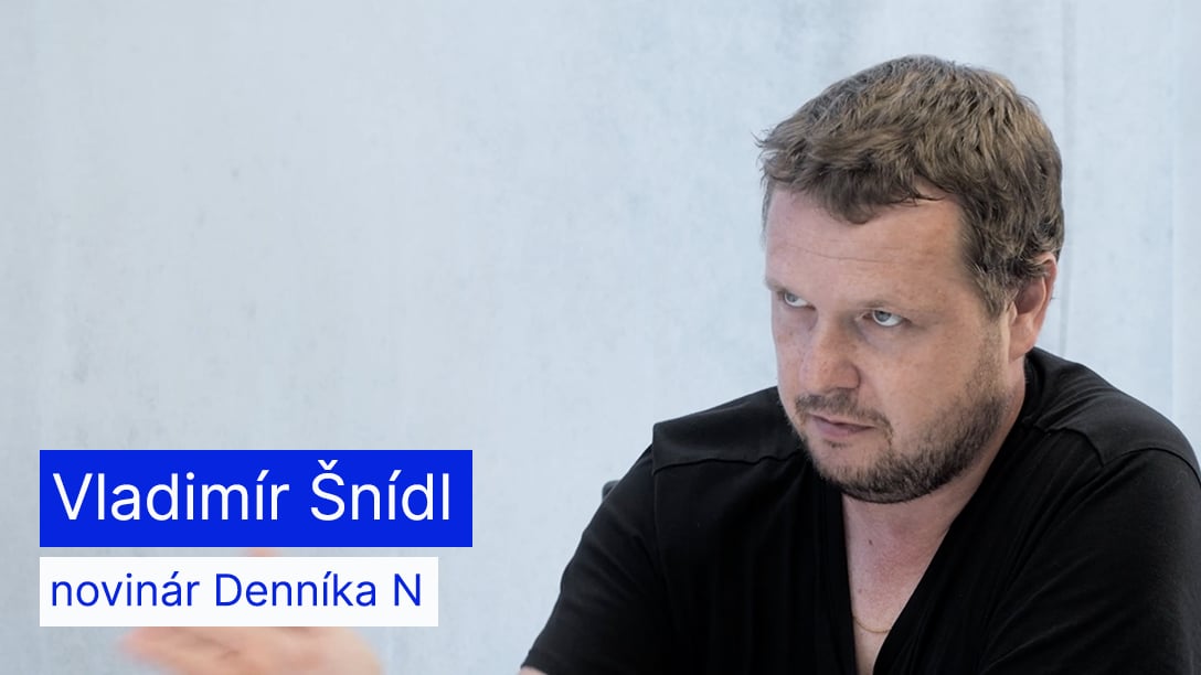 Šnídl: Najvplyvnejšími kanálmi proruskej propagandy sú slovenskí politici