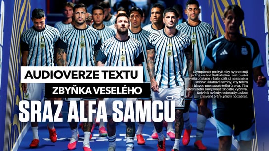 Messi, Mbappé, Haaland a Kane: největší fotbalové hvězdy současnosti setřásly únavu a na MS září | Audiočlánek
