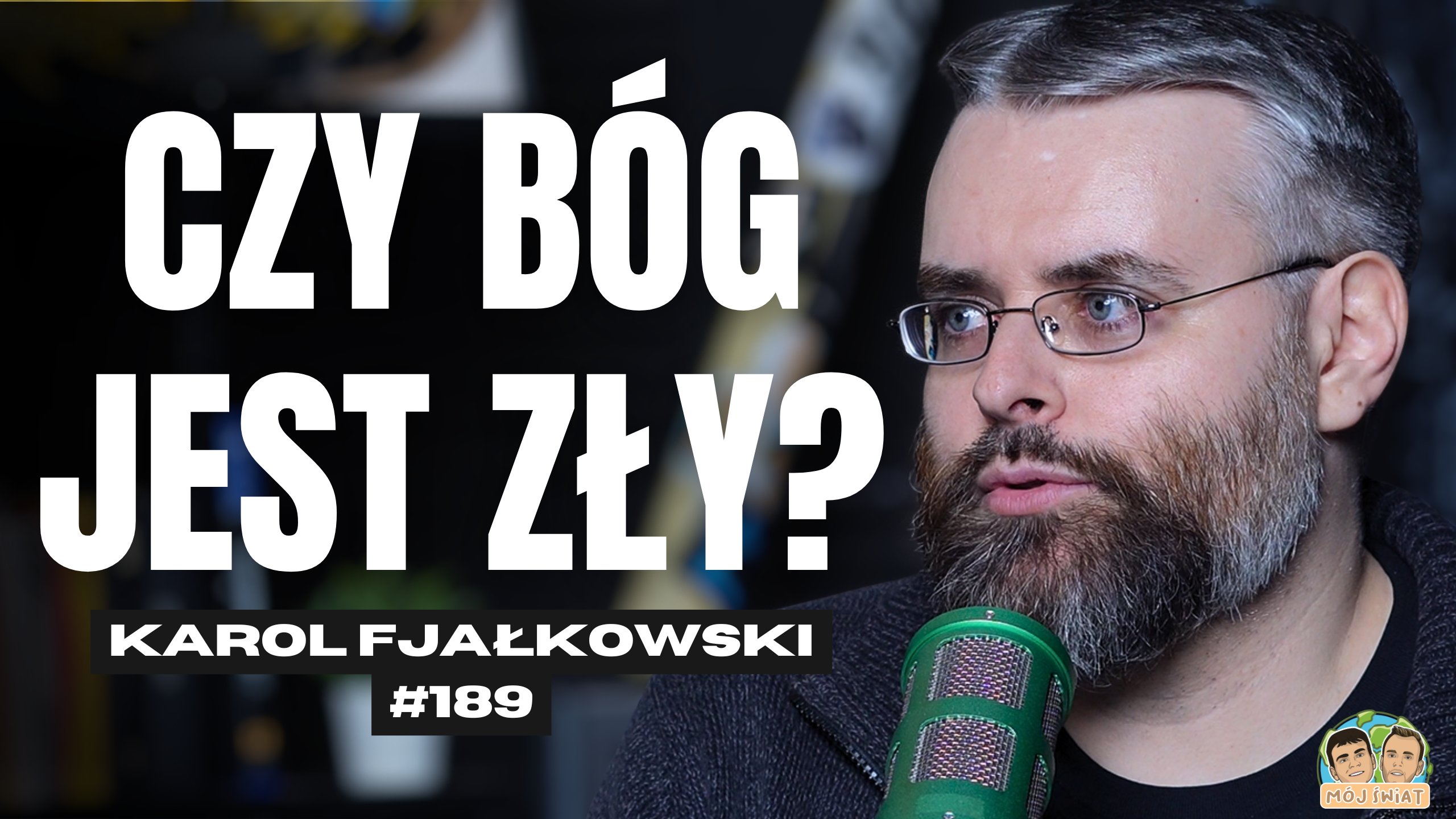Moralność Boga. Czego uczy nas islam i dlaczego TY jesteś problemem w kościele? - Karol Fjałkowski
