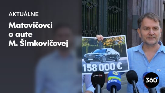I. Matovič ministerke kultúry: 