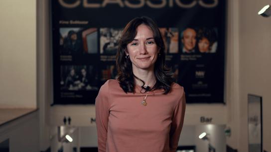 Eliška Křenková o Titanicu a dalších filmech, na které se dívala v dětství