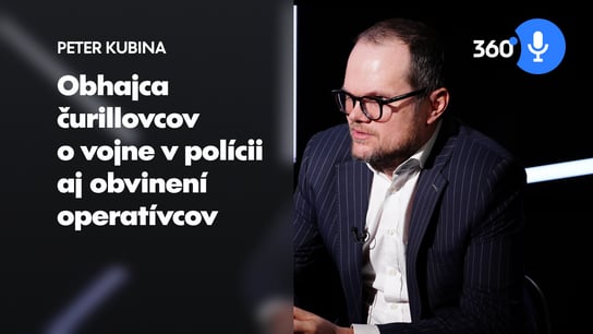 P. Kubina: Kajúcnici sú pod veľkým tlakom, odposluchy čurillovcov nekomentujem