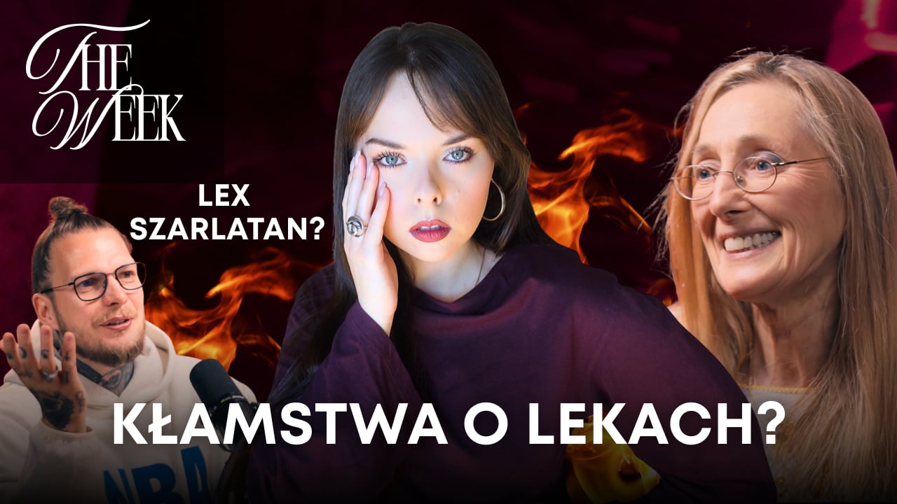 PSEUDONAUKA U ŻURNALISTY? (Pawlikowska, Brzoska vs Facebook, Ceuta, Iga Świątek, pożary w Europie)