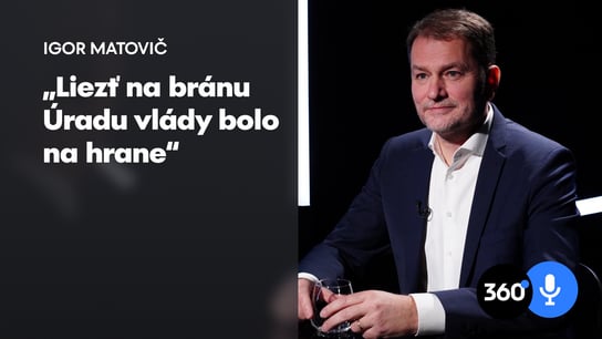 I. Matovič: „Vláda s naším hnutím, ale bezo mňa? Môžeme si povedať, že pôjdeme so Šimečkom okopávať záhradku“