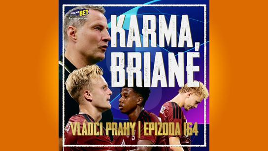 VLÁDCI PRAHY #164: Konečná, vystupovat! Máme se bát Teplic?