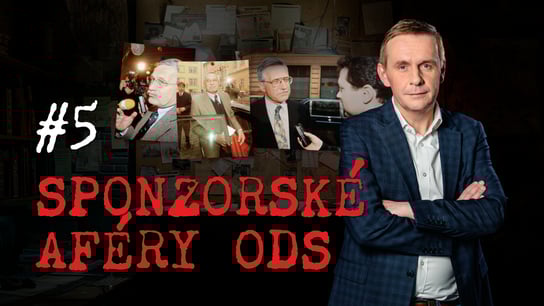 První skandál, který položil vládu. Falešní sponzoři a tajné konto Klausovy ODS. Jak došlo k prozrazení?
