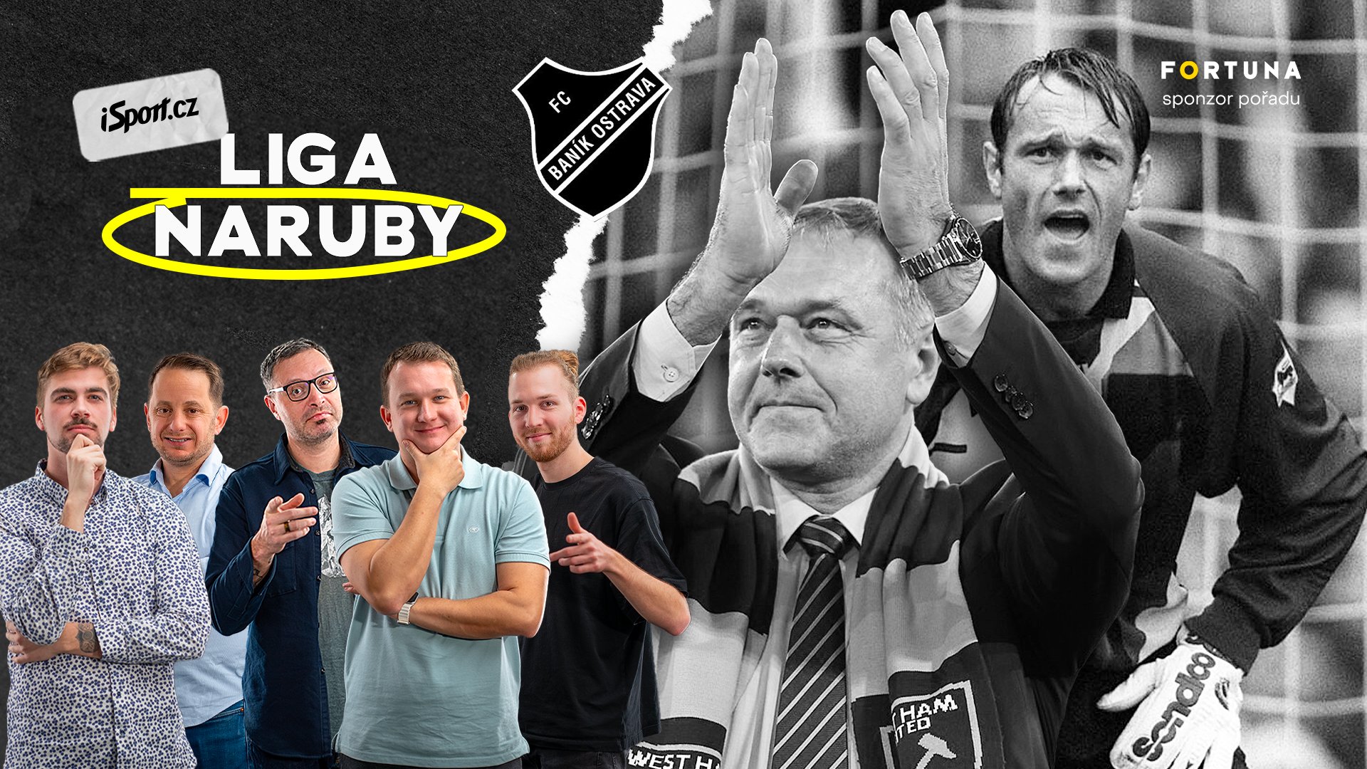 Big Ludo: nezlomný bojovník a ryzí srdcař, co žil fotbalem až do samého konce. Díky za všechno, legendo! | Liga naruby