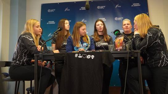 Mamby z Plumlova: 3-krát kráľovné Flídr Cupu!