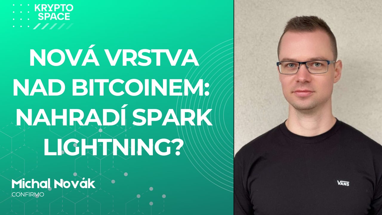 Spark přináší na Bitcoin stablecoiny. Nahradí konečně Lightning Network?