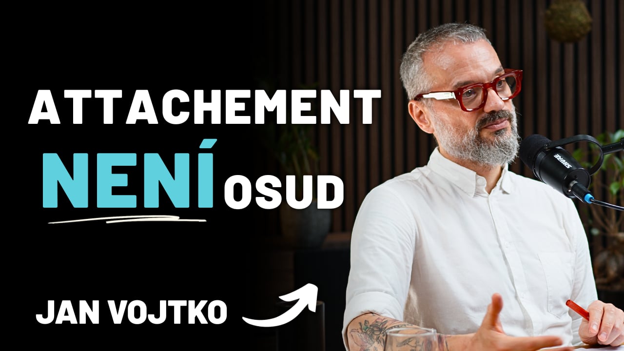 Honza Vojtko o Podobách Lásky, zranitelnosti a vztazích, které nás mění & Kde všude lásku najít?