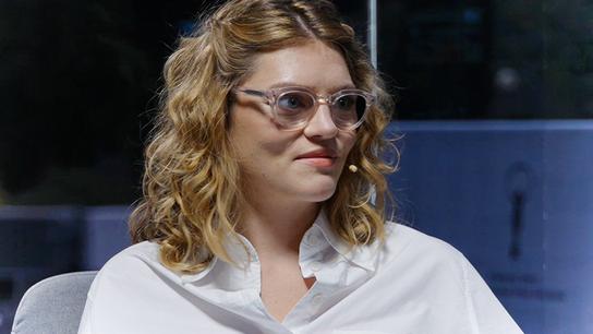 Adéla Komrzý: V přítomnosti smrti jsem pocítila vděk za svůj život