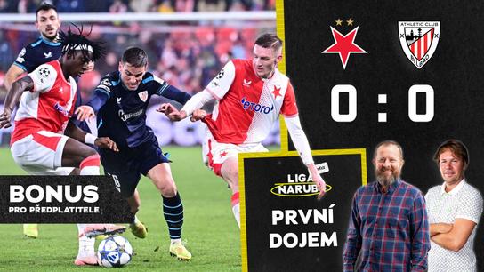 Bilbao mělo respekt, ale… Zářil Chaloupek, sudí propadl. Šance na postup? Mizivé | První dojem