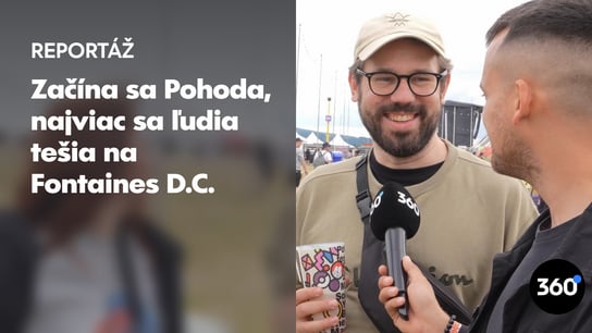 Počasie na Pohode zatiaľ drží, organizátori sa pripravili silnejšími konštrukciami