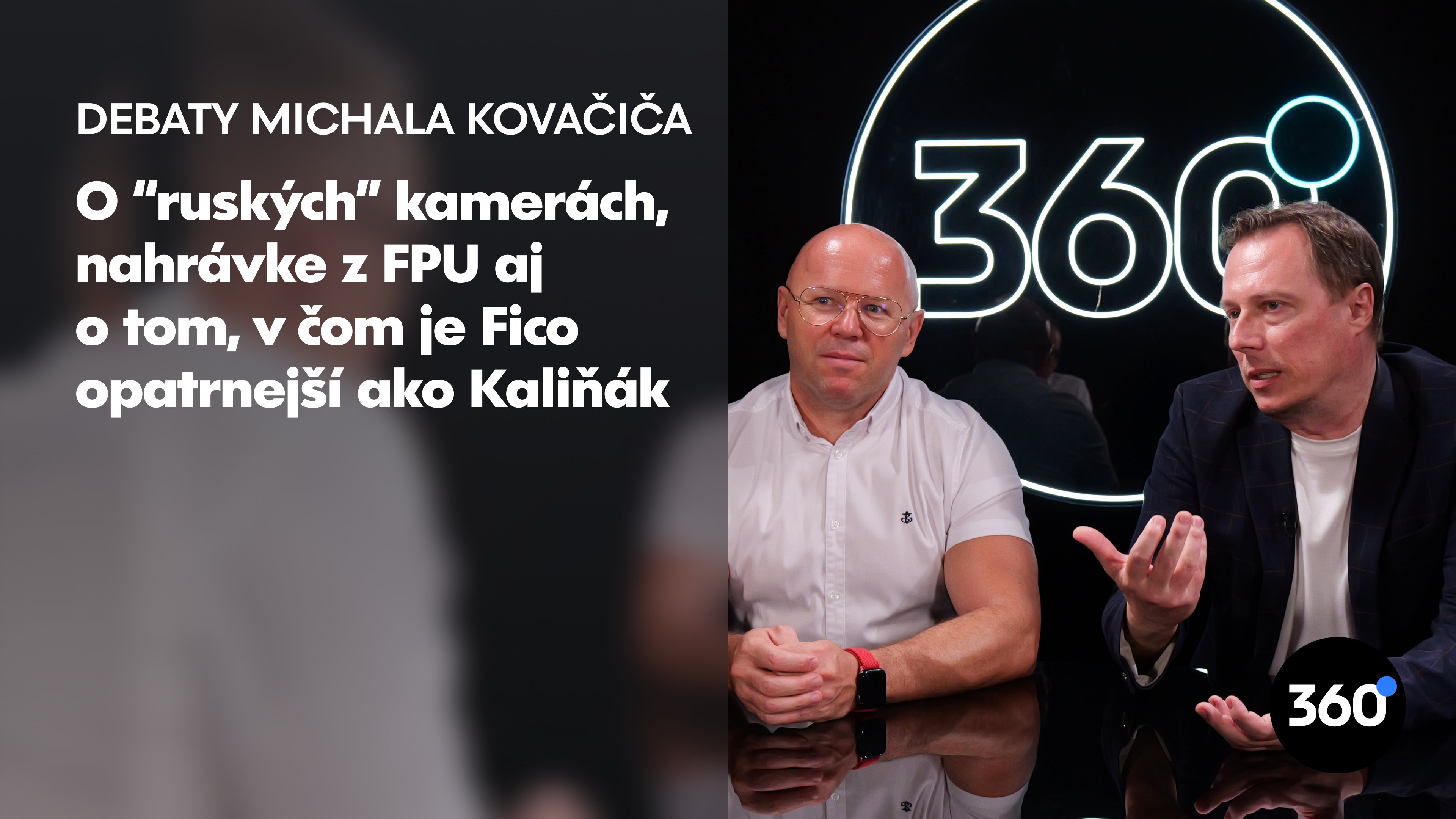 Ex-riaditeľ NAKA Daňko: “Eštokove letenky na F1 platil podľa našich informácií český podnikateľ s biznisovými záujmami u nás”