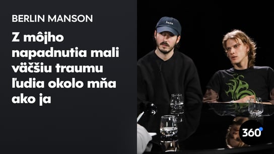 Berlin Manson: 