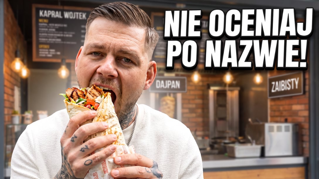 Maksymalnie: ZJADŁEM 45 KEBABÓW W 15 DNI! | Dzień 15/30