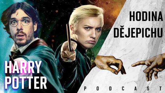Hodina dějepichu BONUS: Mají studenti v Bradavicích sex a proč by měli poslat Malfoye do Iráku? Poslouchejte náš Comic Con speciál