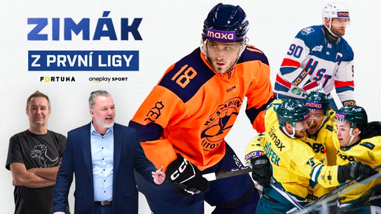 Zimák o Maxa lize: „Neskutečný“ Vsetín, střelec Ton 2 a výměna kouče ve Zlíně? | Speciál