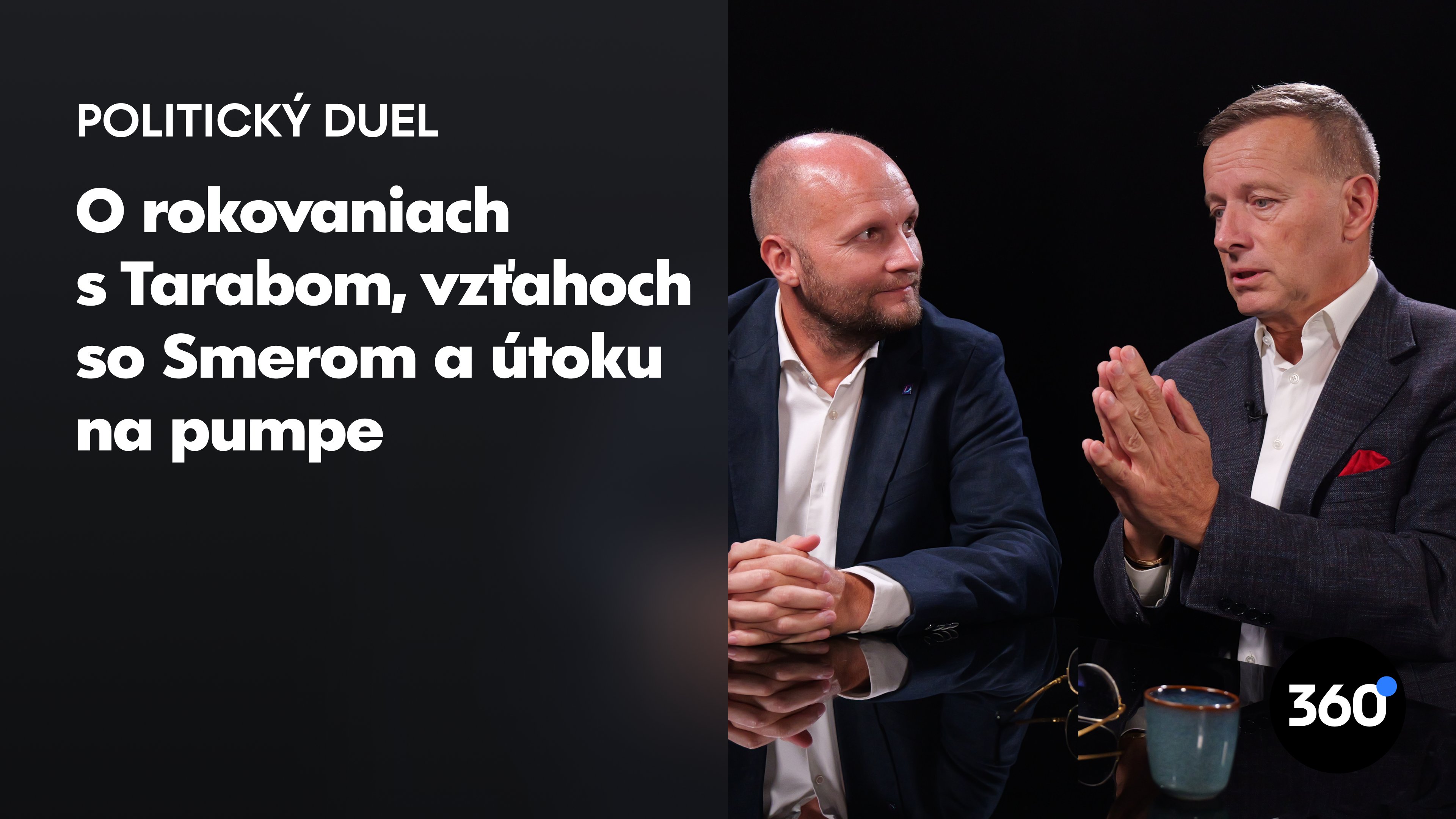 B. Kollár: “Čo sme dohodli so Sulíkom, ohlásime budúci týždeň.” J. Naď: “Máme ponuku od dvoch blokov - z PS aj KDH” 