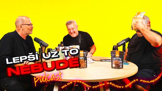 Bubliny, bitcoiny a hranolky se zmrzlinou • LEPŠÍ UŽ TO NEBUDE • Podcast