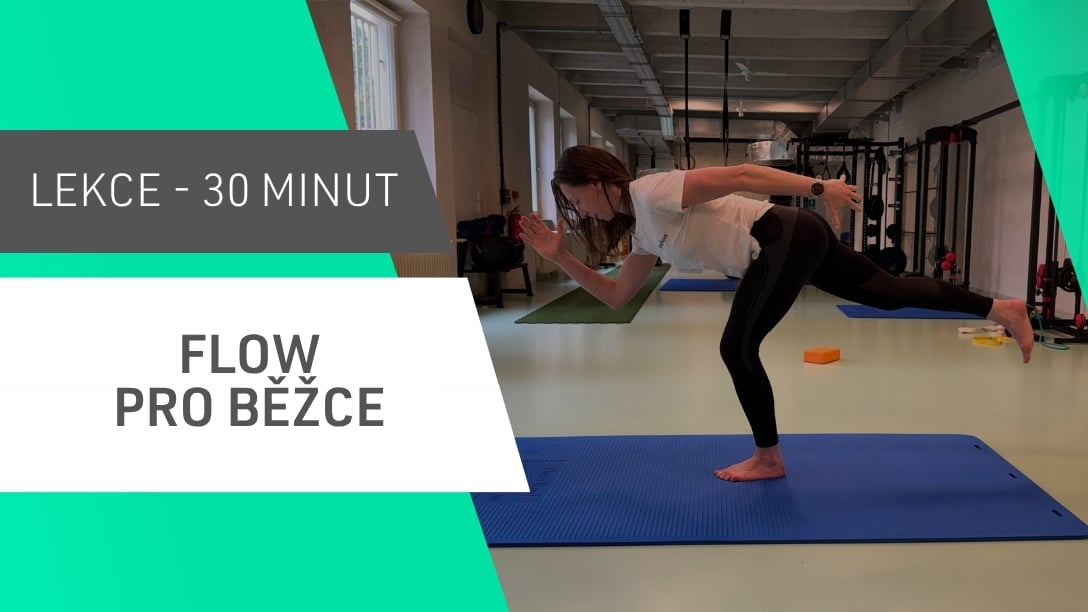 Flow pro běžce