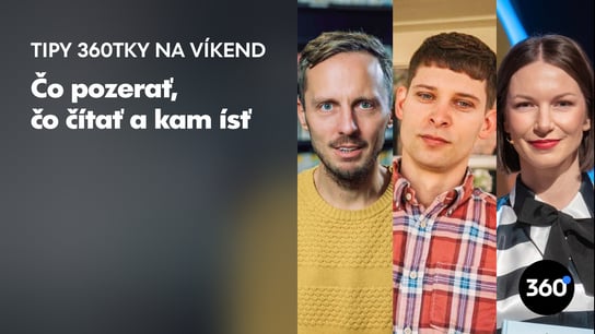 Z. Smatanová odporúča zakázanú lásku s Margot Robbie, A. Dúbravský dánsku krimikomédiu a M. Hvorecký dokument o Hitlerovej dvornej režisérke