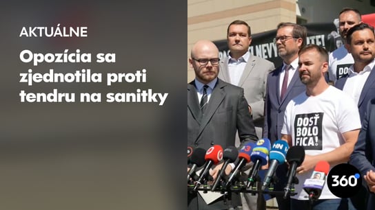 PS, SaS, Slovensko, KDH a Demokrati žiadajú koniec K. Šaška. Začali so zberom podpisov na jeho odvolanie