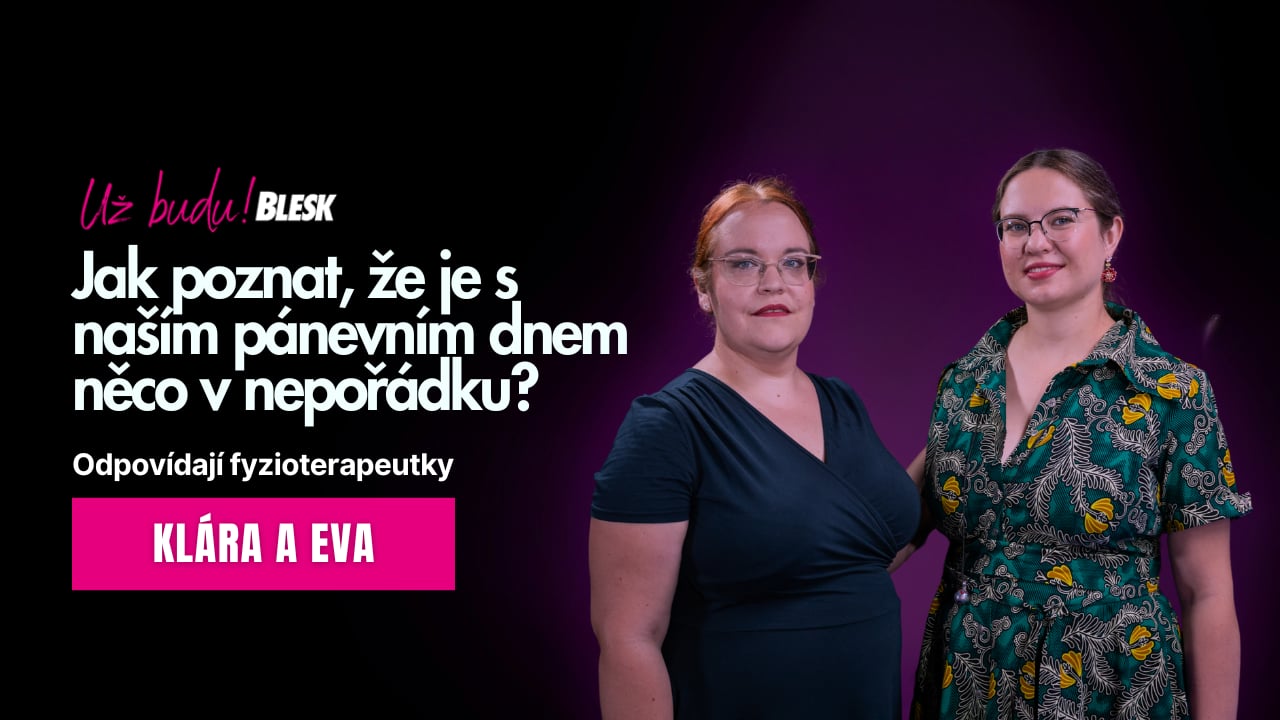 Vědomá práce se svaly pánevního dna zlepší váš prožitek při sexu, říkají fyzioterapeutky
