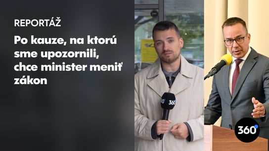 E. Tomáš chce prísnejšie pravidlá pre sociálne podniky, podľa opozície im však aj tak dáva štedro zarobiť