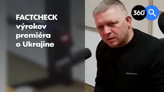 R. Fico: “Šéf NATO nechce, aby sa rokovalo o mieri.” Čo povedal M. Rutte v skutočnosti