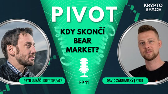 PIVOT#11: Kam až spadne bitcoin a kdy skončí bearmarket?