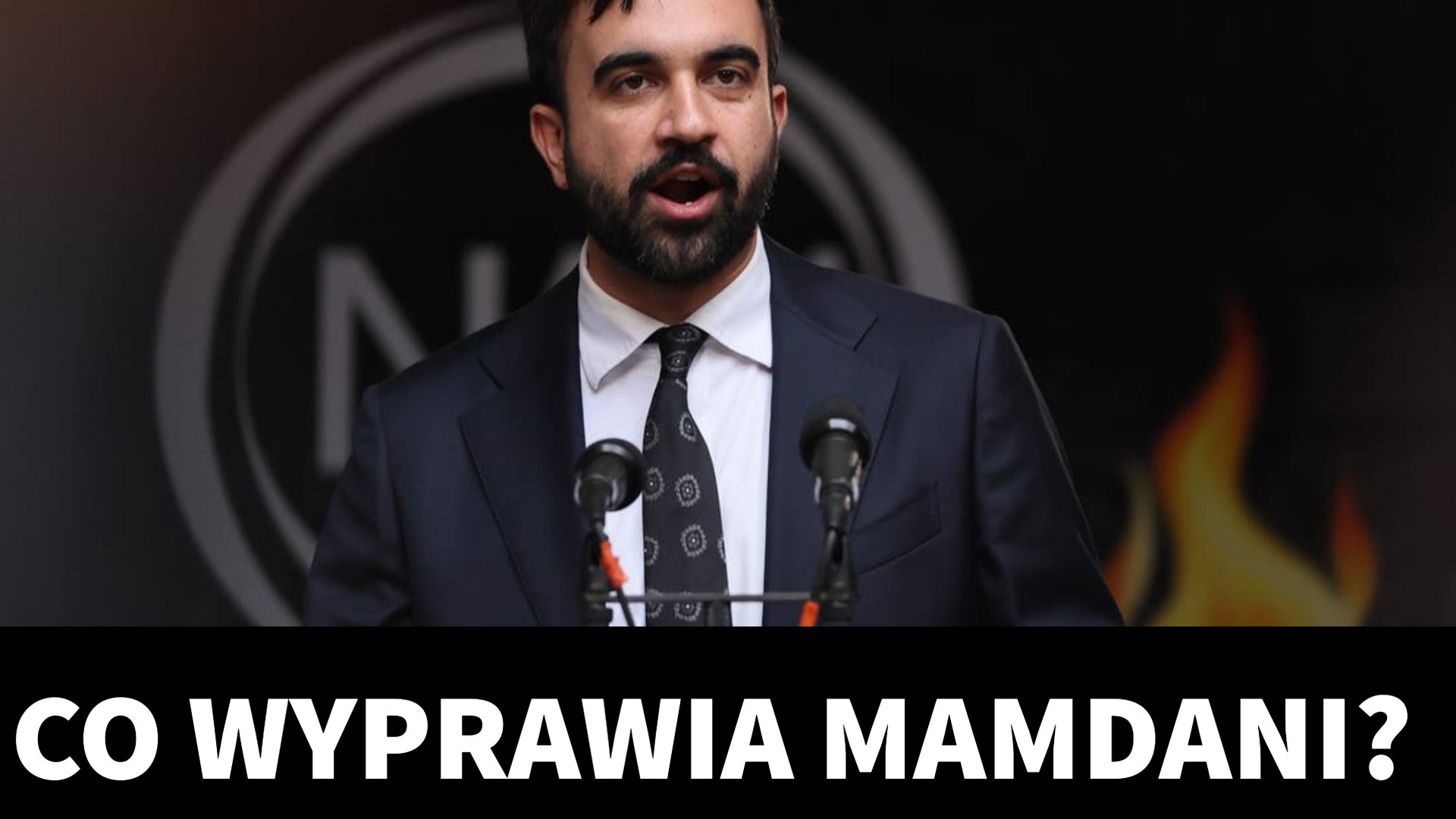 Czy Nowojorczycy uciekają z miasta przez burmistrza Mamdaniego?!