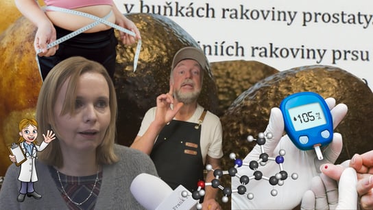 DOKTOR NA TALÍŘI 1: Pecka z avokáda proti vážným nemocem, ale... S biochemičkou RNDr. Veronikou Hýskovou Ph. D.