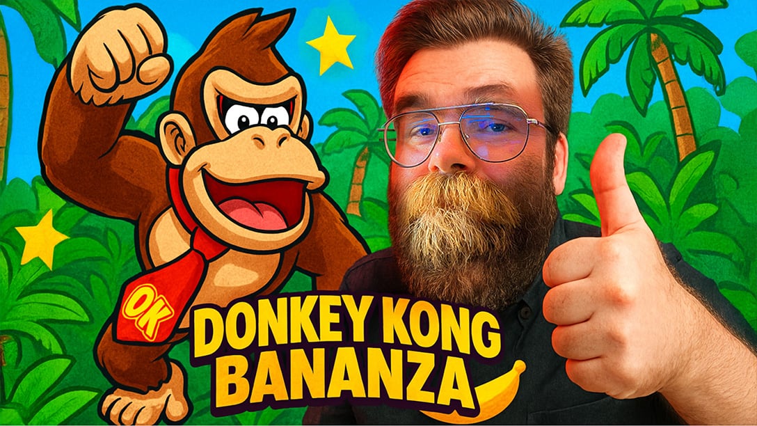 Czy teraz warto kupić SWITCH2 ? DONKEY KONG BANANZA