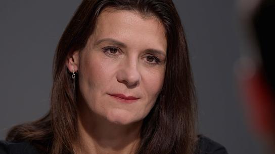 Trump šokoval znalce totalitních režimů. Takhle rychlé to nebylo ani v Rusku. Nejdramatičtější rok nás čeká, říká Ciglerová