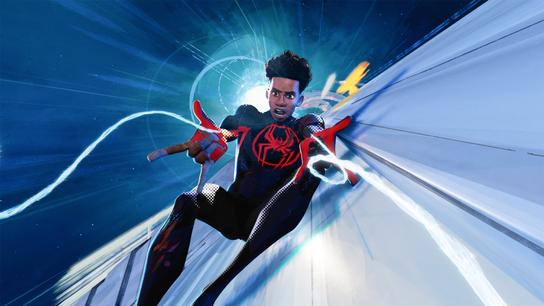 Spider-Man: Napříč paralelními světy