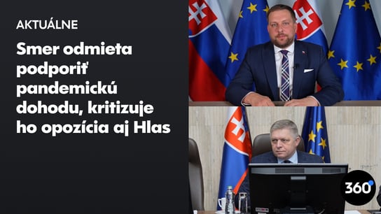 R. Fico: “Zasahuje do suverenity štátu” K. Šaško: “Odmietnutie je skôr politický marketing”